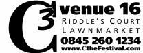 C venues - C cubed logo